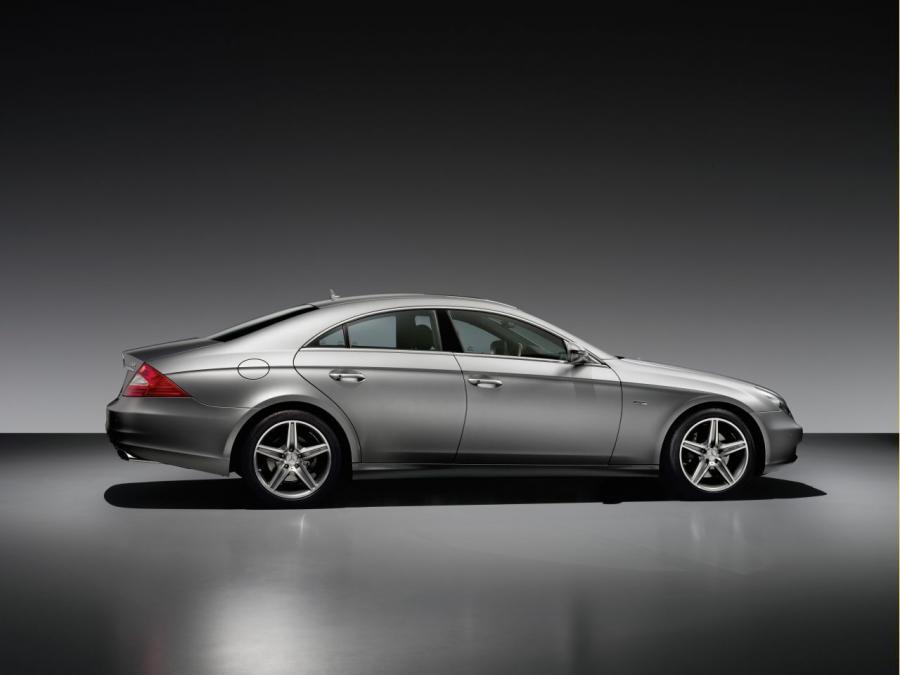  Mercedes-Benz CLS350 CGI Grand Edition 2009 года  (фото 30 из 39)
